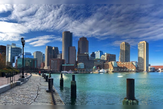 Boston's Weather Seesaw, Midweek Warmth Gives Way to Weekend Chill, Forecasts Say