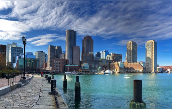 Boston's Weather Seesaw, Midweek Warmth Gives Way to Weekend Chill, Forecasts Say