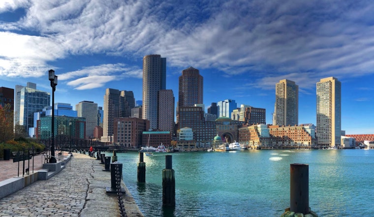 Boston's Weather Seesaw, Midweek Warmth Gives Way to Weekend Chill, Forecasts Say