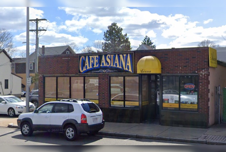 Braintree Bids Farewell to Beloved Cafe Asiana After Nearly 25 Years of Service