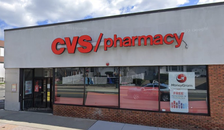 Braintree Police Deploy K9s, Urge Residents Indoors After CVS Robbery, Suspect Still at Large