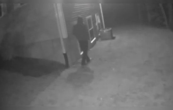 Braintree Police Seek Public's Help to Apprehend Suspected 'Peeping Tom' in Local Neighborhoods
