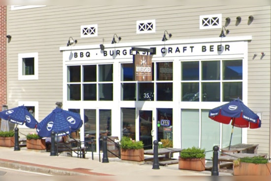 Braintree's Rivershed Closes, Quincy's Liberty Tavern Vies for Space Amidst Seating Dispute