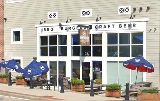 Braintree's Rivershed Closes, Quincy's Liberty Tavern Vies for Space Amidst Seating Dispute