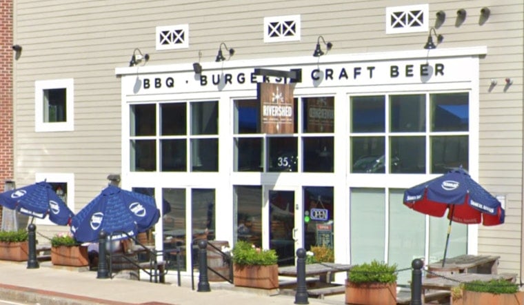 Braintree's Rivershed Closes, Quincy's Liberty Tavern Vies for Space Amidst Seating Dispute