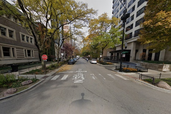 Brazen Carjacking Spree Hits Chicago's Gold Coast Near Governor's Mansion, Suspects in Custody