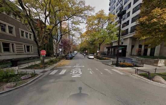 Brazen Carjacking Spree Hits Chicago's Gold Coast Near Governor's Mansion, Suspects in Custody
