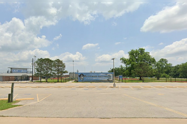 Brazoswood High School Athletes and Parents Concerned Over Neglected, Unsafe Sand Pit