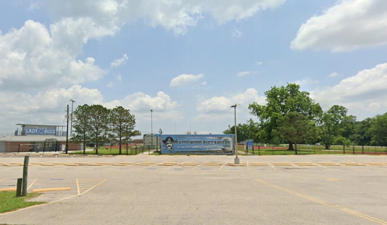 Brazoswood High School Athletes and Parents Concerned Over Neglected, Unsafe Sand Pit