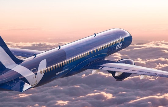 Breeze Airways Elevates San Diego Travel with Five New Nonstop Routes Launching This Spring