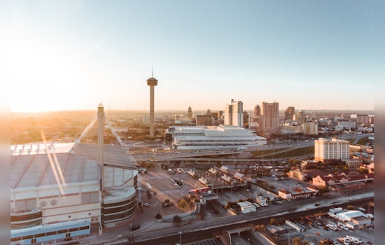 Breezy and Sunny Forecast for San Antonio Residents With Potential Showers on Horizon