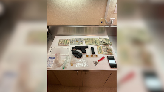 Brentwood Man Charged After Car Accident Leads to Discovery of Guns, Drugs and Cash