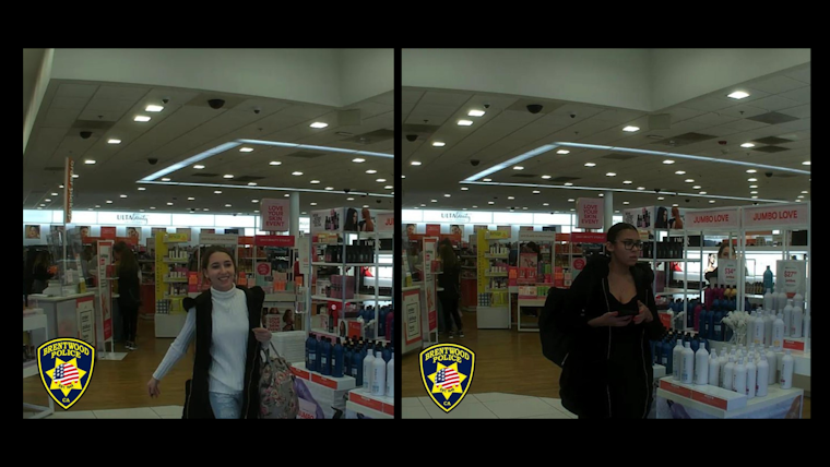 Brentwood Police Seek Public’s Aid to Identify Suspects in $7,600 Ulta Beauty Store Theft