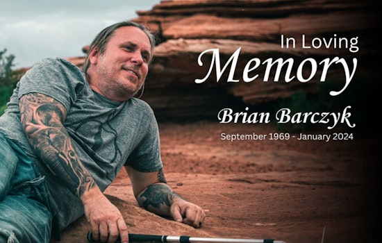 Brian Barczyk, Esteemed Herpetologist and YouTube Star, Dies at 54 in Utica, Michigan