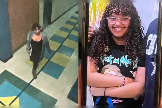 Brockton Police Seek Public's Help in Locating Missing 14-Year-Old Plouffe Middle School Student