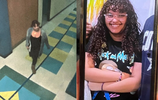 Brockton Police Seek Public's Help in Locating Missing 14-Year-Old Plouffe Middle School Student