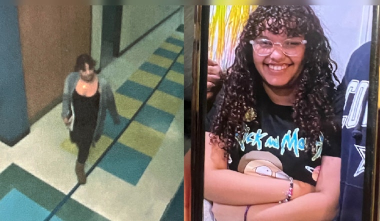 Brockton Police Seek Public's Help in Locating Missing 14-Year-Old Plouffe Middle School Student