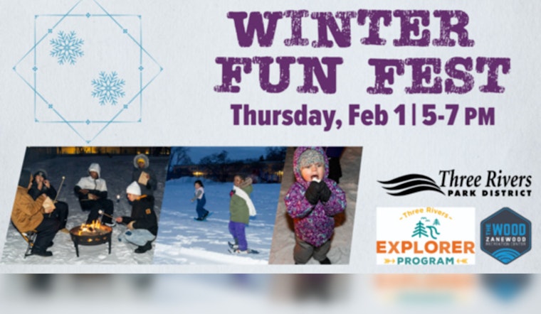 Brooklyn Park Launches Fun-Filled Winter Lineup with Snowshoeing, Valentine’s Luncheon, and More Activities for All Ages