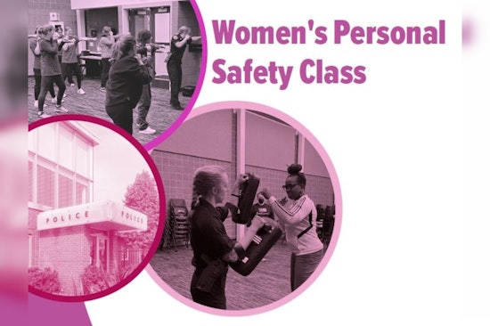 Brooklyn Park Police Department Hosts Fully-Booked Women's Personal Safety Class on Galentine's Eve