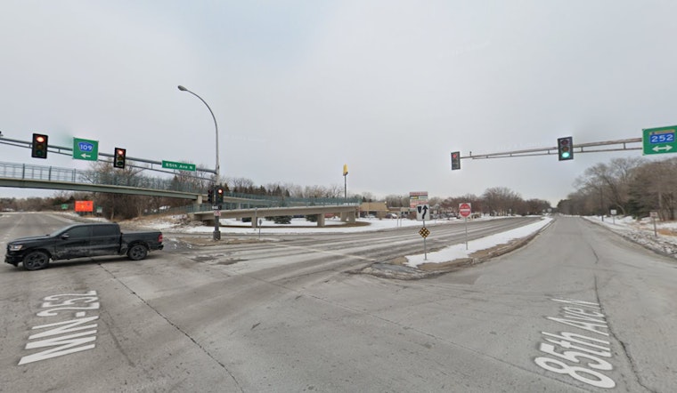 Brooklyn Park Police Pursue Suspect After Narcotics Spotted, Terminate Chase for Public Safety