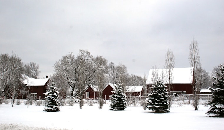 Brooklyn Park's Historic Eidem Farm Snow Day Event Canceled Due to Sparse Snowfall