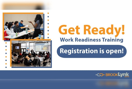 Brooklyn Youth Offered Free Corporate Training for Summer Internships Through BrookLynk's Program