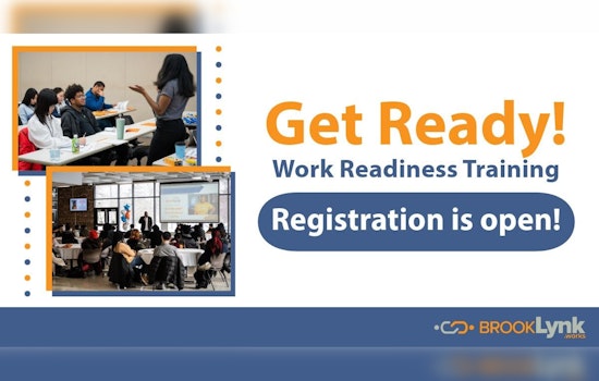 Brooklyn Youth Offered Free Corporate Training for Summer Internships Through BrookLynk's Program