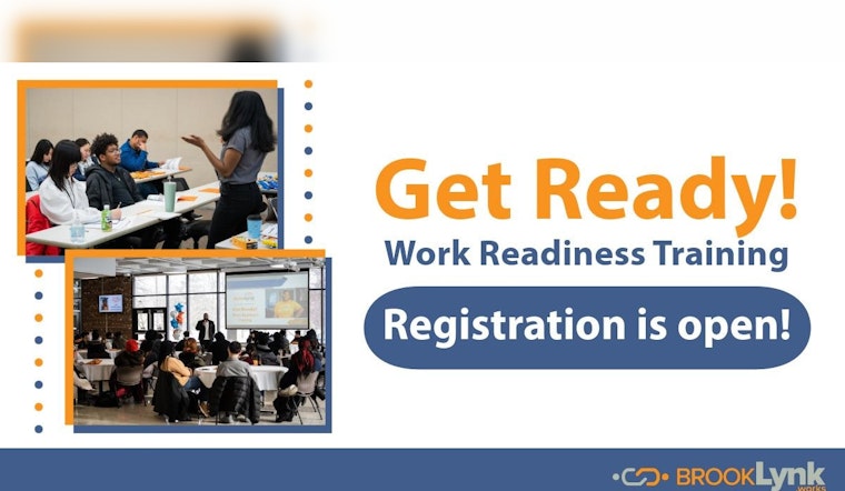 Brooklyn Youth Offered Free Corporate Training for Summer Internships Through BrookLynk's Program