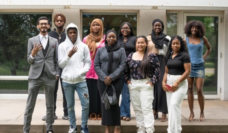 BrookLynk's Youth Entrepreneurship Program Opens Doors for Brooklyn Park, Center Teens