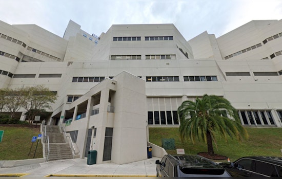 Broward County Deputy Allegedly Smuggled Drugs Into Jail, Linked to Inmate's Scheme