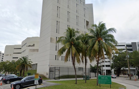 Broward County Jail Reports Second Inmate Death This Month, Investigation Underway