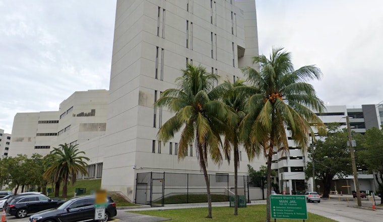 Broward County Jail Reports Second Inmate Death This Month, Investigation Underway