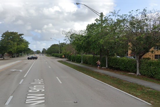Broward Driver Hospitalized, Following Shooting and Vehicle Crash in Deerfield Beach