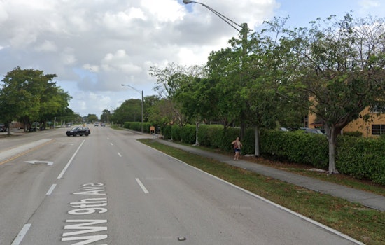 Broward Driver Hospitalized, Following Shooting and Vehicle Crash in Deerfield Beach