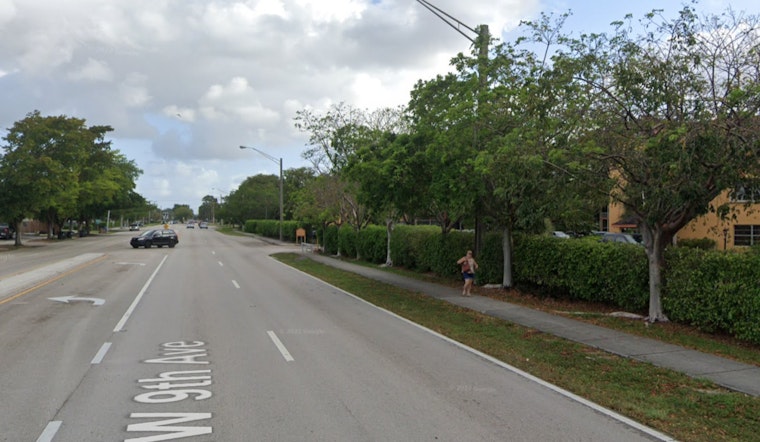 Broward Driver Hospitalized, Following Shooting and Vehicle Crash in Deerfield Beach