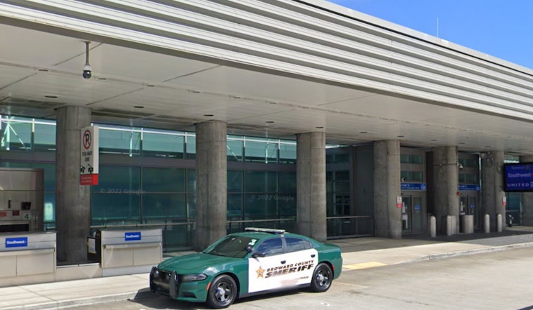 Broward Sheriff's Deputy Assaulted at Fort Lauderdale Airport, Suspect Subdued with Taser
