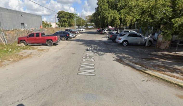 Broward Sheriff's Office in Pursuit of Suspects Following Lauderdale Lakes Beer Heist