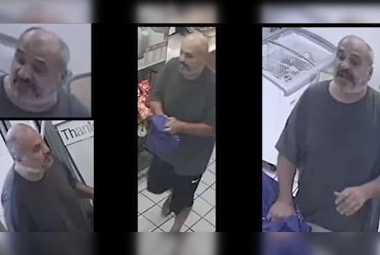 Broward Sheriff's Office Seeks Public's Aid, Identifying Suspect in Lauderdale Lakes Ice Cream Shop Robbery