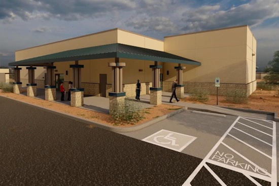 Buckeye Police Department Invests $16M in Advanced 911 Communications Center