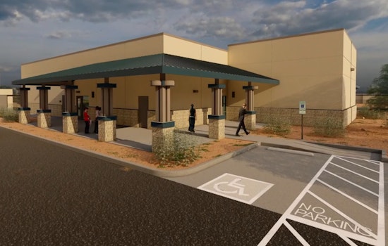 Buckeye Police Department Invests $16M in Advanced 911 Communications Center