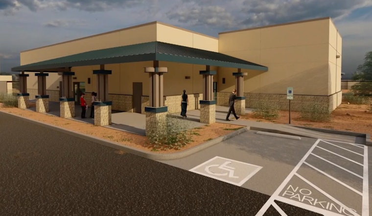 Buckeye Police Department Invests $16M in Advanced 911 Communications Center