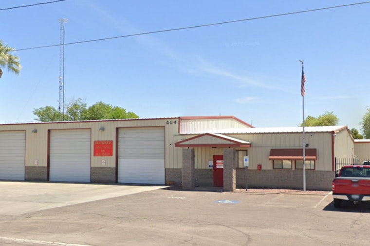 Buckeye Shooting Leaves Two Injured, Authorities Launch Investigation, Suspect at Large