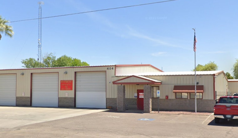 Buckeye Shooting Leaves Two Injured, Authorities Launch Investigation, Suspect at Large