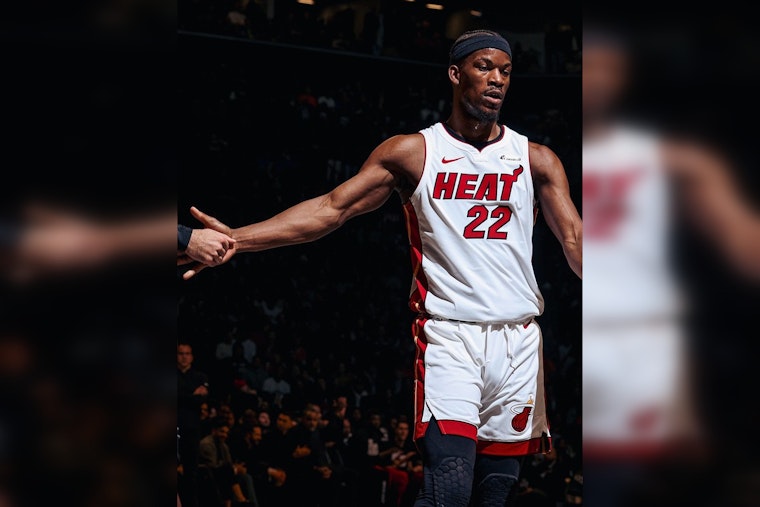 Butler's Clutch Performance Ignites Heat to Overtime Victory Against Struggling Nets