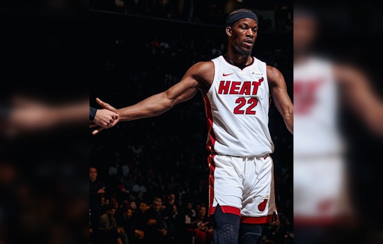 Butler's Clutch Performance Ignites Heat to Overtime Victory Against Struggling Nets