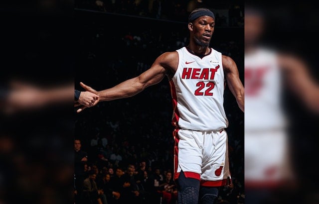 Butler's Clutch Performance Ignites Heat to Overtime Victory Against Struggling Nets