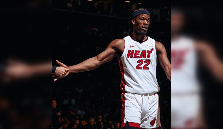 Butler's Clutch Performance Ignites Heat to Overtime Victory Against Struggling Nets