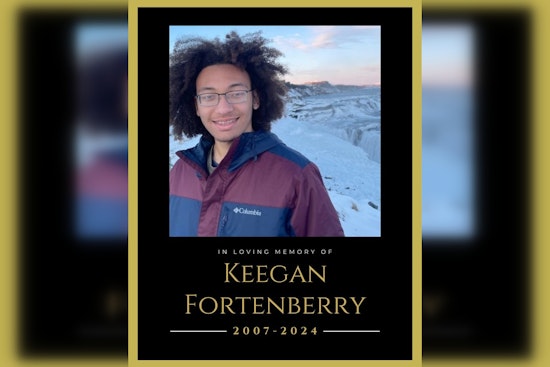 Calhoun High School Mourns Loss of Beloved 10th Grader Keegan Fortenberry