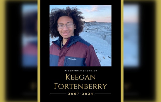 Calhoun High School Mourns Loss of Beloved 10th Grader Keegan Fortenberry