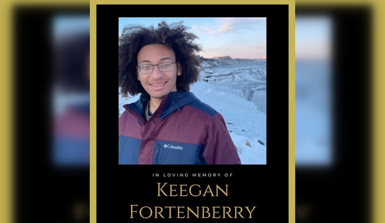 Calhoun High School Mourns Loss of Beloved 10th Grader Keegan Fortenberry